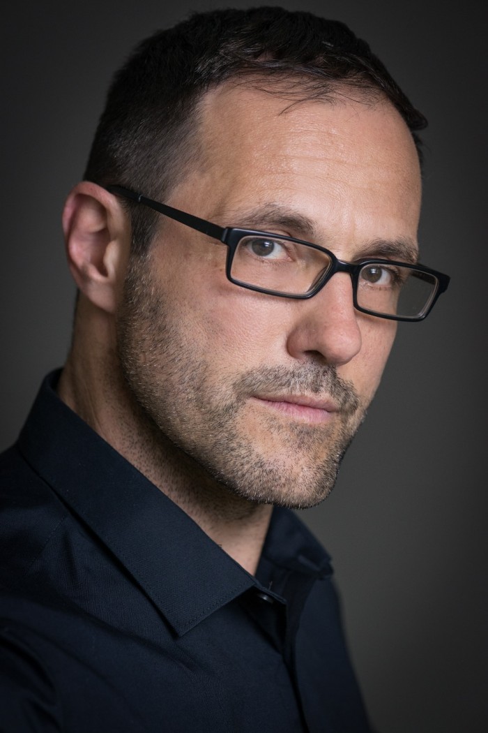 Andreas Beckett