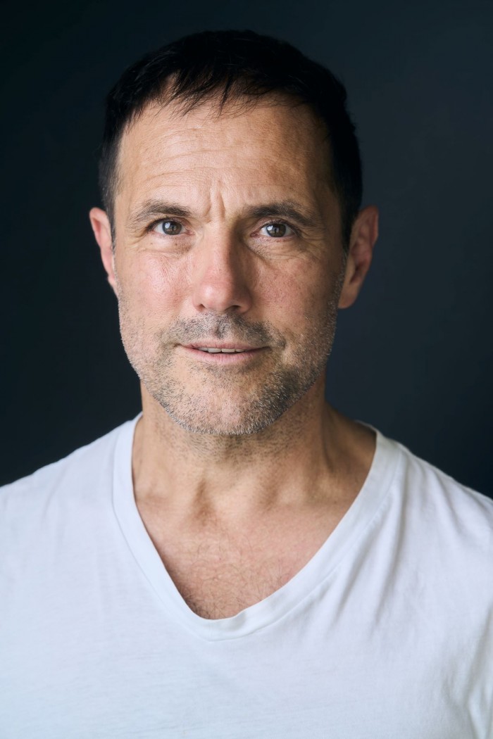 Andreas Beckett