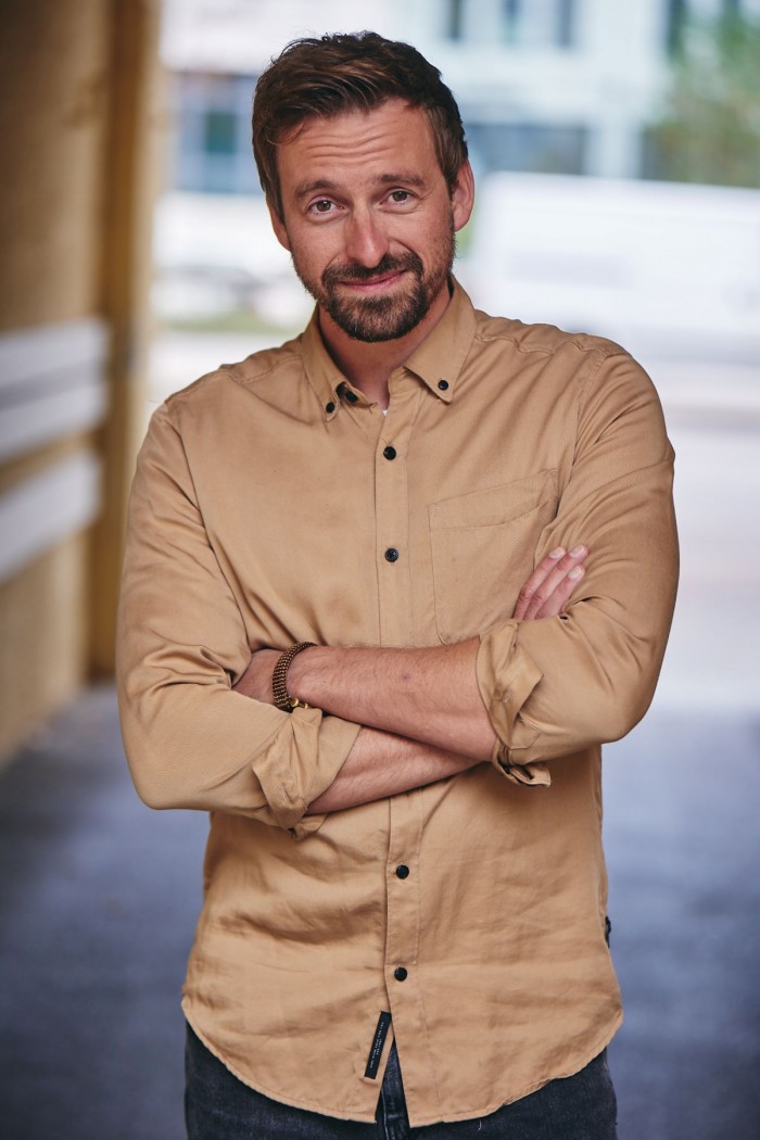 Ben Blaskovic