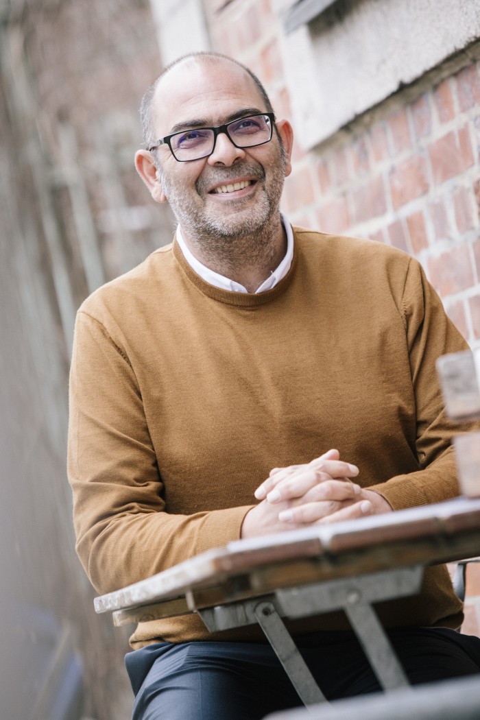 Hannes Ringlstetter