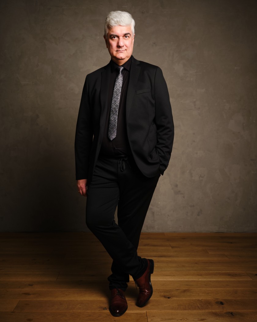 Stephen Sikder